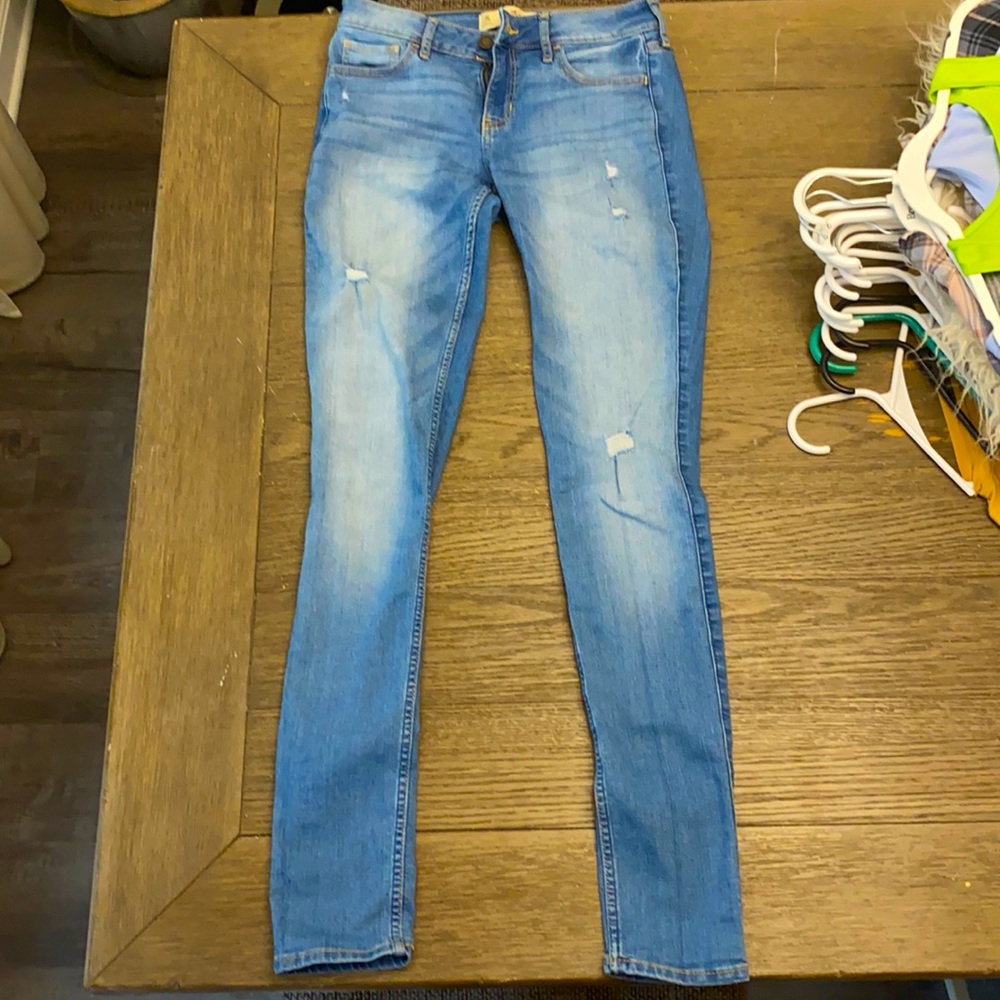 jeans